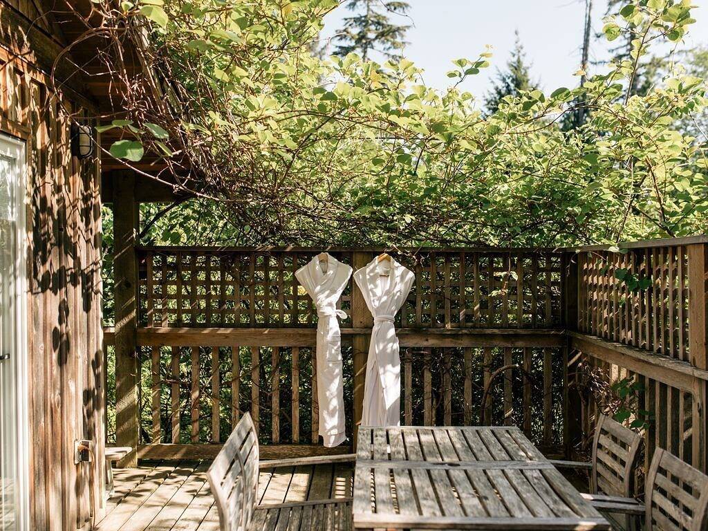 Dunes Cabin at Chesterman Beach, Tofino B.C. in Tofino, Alberni-Clayoquot Regional District