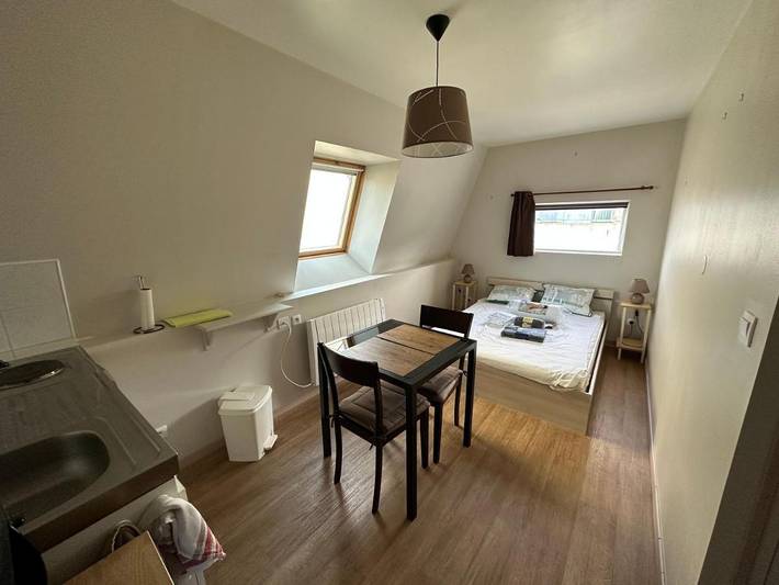Appartement de vacances pour 2 personnes