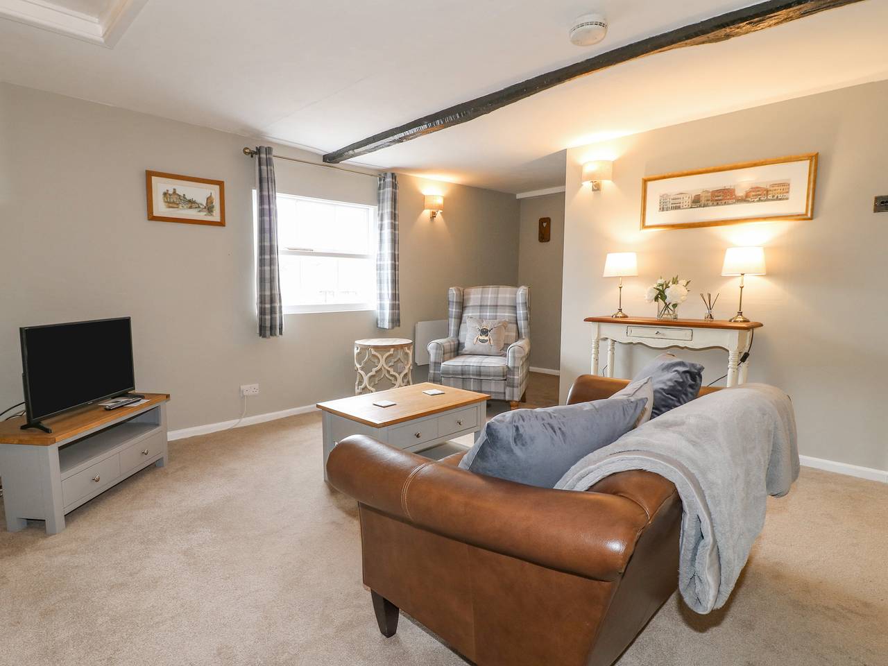 Entire apartment, Crofts Annexe in Staffordshire