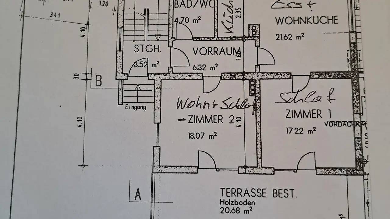 Appartamento intero, Ferienwohnung für 4 Personen (68 m²) in Nußdorf-Debant in Gruppo del Schober, Nußdorf-Debant