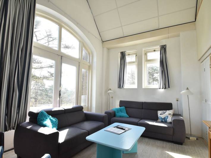 Vacation rental for 6 people in Dutch Coast