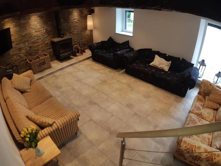 Location de vacances pour 12 personnes, avec piscine à Noyal-Pontivy - 3