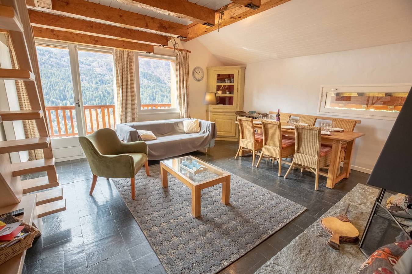 Apartamento entero, Lac Noir 21 in Les Allues, Les Trois Vallées