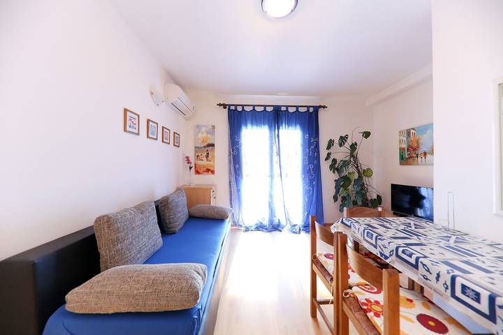 Ferienwohnung für 4 Personen, mit Meerblick und Garten in Zadar (Kommun) - 4