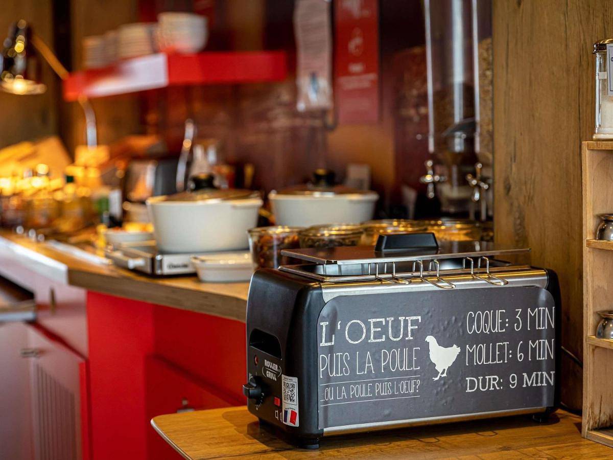 Ibis Paris Boulogne Billancourt in Boulogne-Billancourt, Hauts-de-Seine