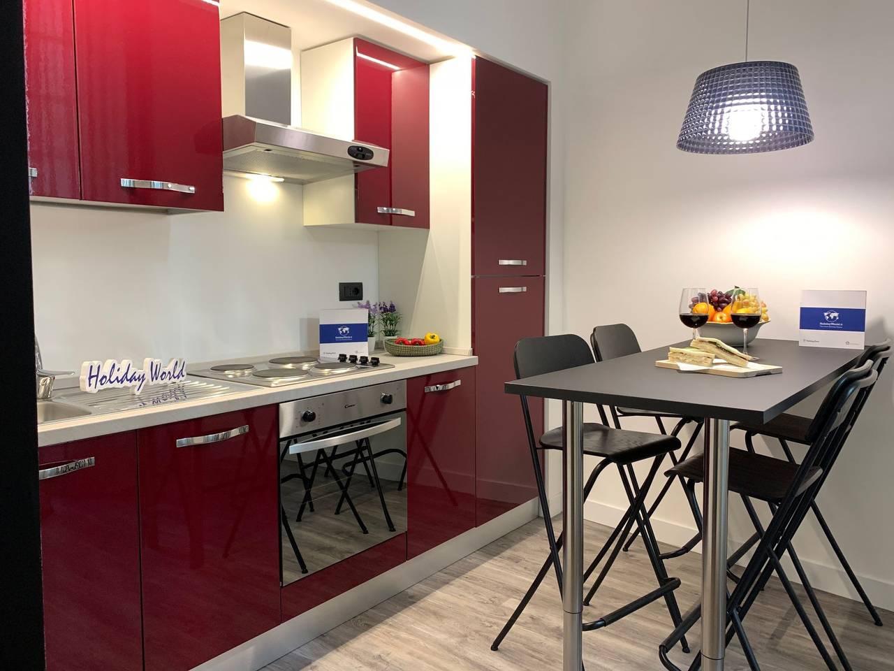 Appartamento intero, La Casa di Titta' Ferienwohnung in Genova (Città), Genoa