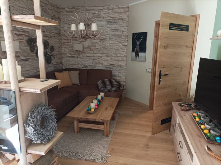 Ferienwohnung für 4 Personen, mit Terrasse in Braunlage - 3