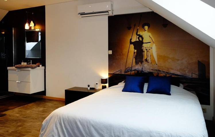 Appartement de vacances pour 4 personnes