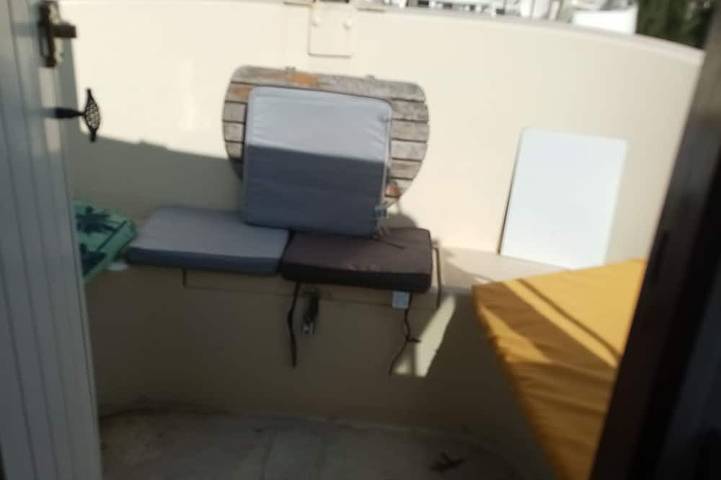 Péniche pour 4 personnes en Bretagne - 3