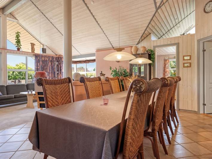 Ferienhaus für 8 Personen, mit Whirlpool und Sauna in Dyngby Strand - 3