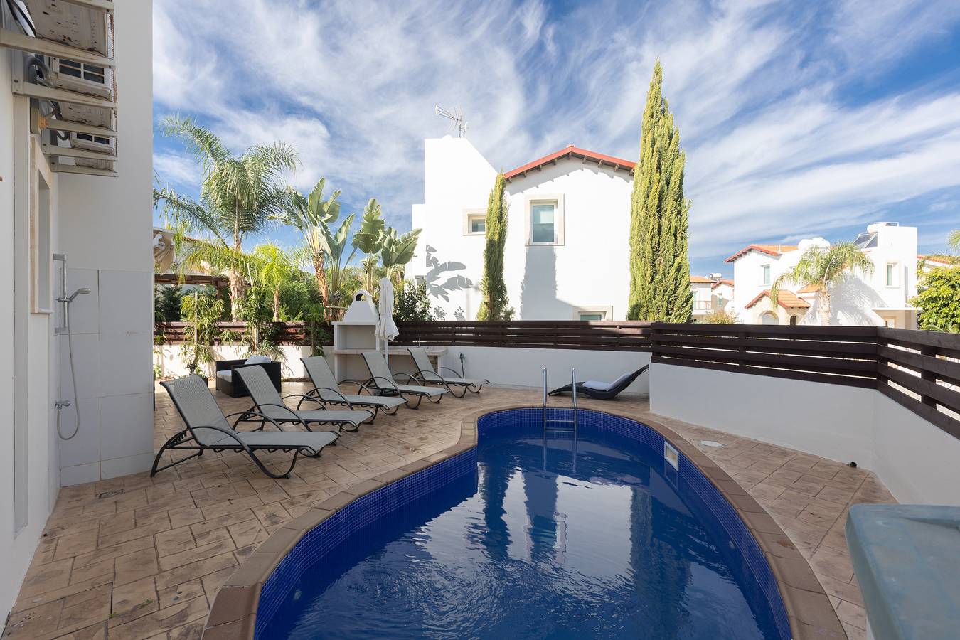 Protaras Katerina Villa in Südzypern