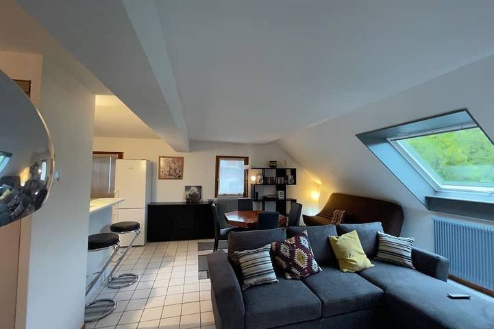 Appartement de vacances pour 3 personnes à Annecy-le-Vieux
