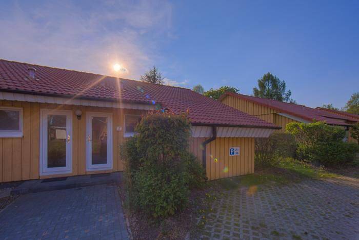 Ferienpark für 5 Personen, mit Garten und Terrasse in Mirow - 2