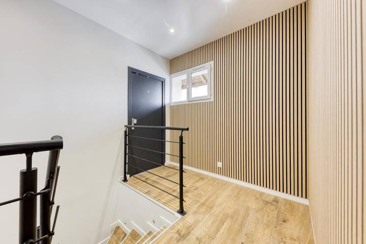 Gîte pour 2 personnes, avec balcon et vue à Bobigny - 3