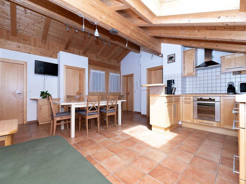 Geheel vakantieappartement, App/3 slaapkamers/douche, wc in Tux Alps, Hintertux