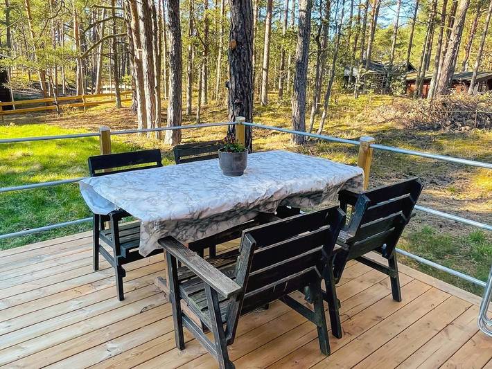 4 Personen Ferienhaus in Yngsjö in Kristianstad, Schwedische Ostsee