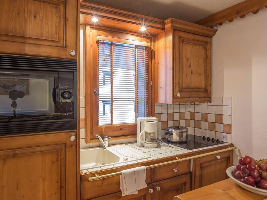 Pierre & Vacances Premium Résidence La Ginabelle - Appartamento 4 persone - Standard 1 camera da letto in Brevent-Flegere, Chamonix-Mont-Blanc