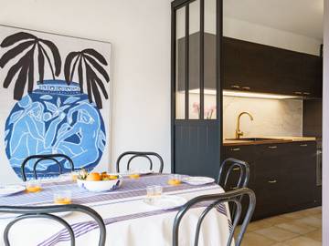 Appartement De Vacances pour 6 Personnes dans Saint-Jean-de-Luz, Côte Basque, Photo 2