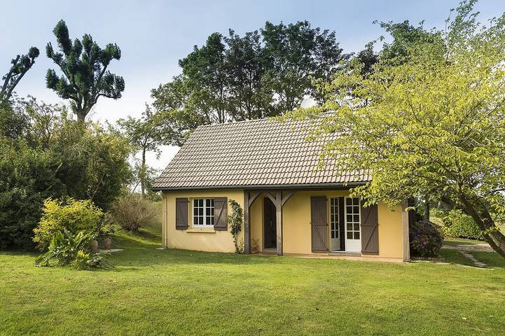 Ferienhaus für 6 Personen, mit Garten und Terrasse - 1