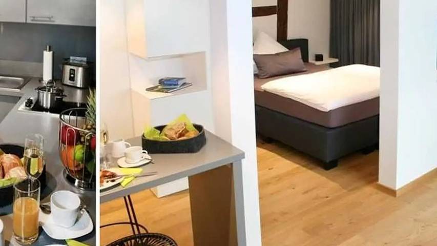 Ferienwohnung für 2 Personen in Michelstadt - 4