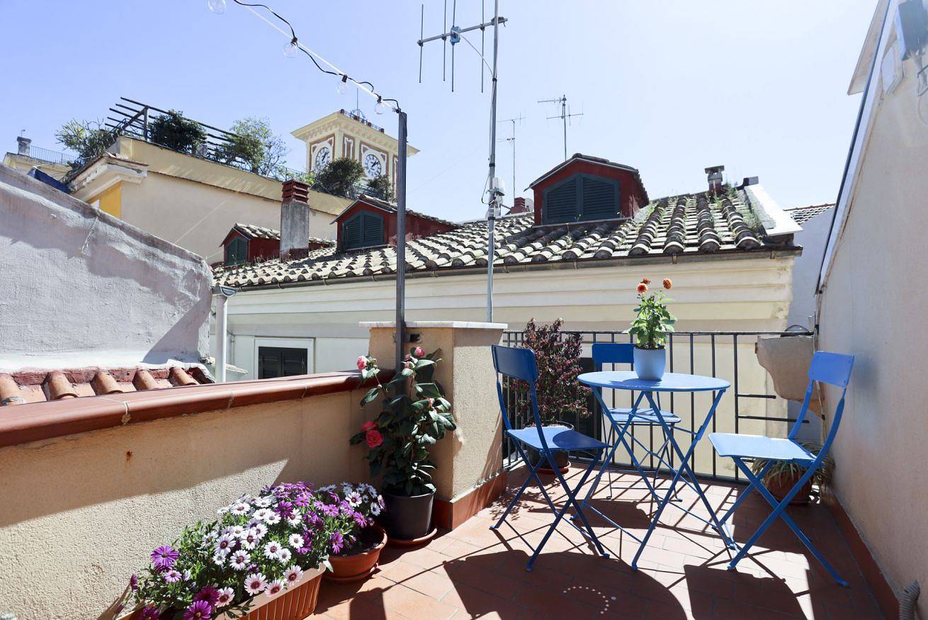 Ganze Wohnung, Giudaica 14 Sa in Salerno, Tyrrhenische Küste Kampanien