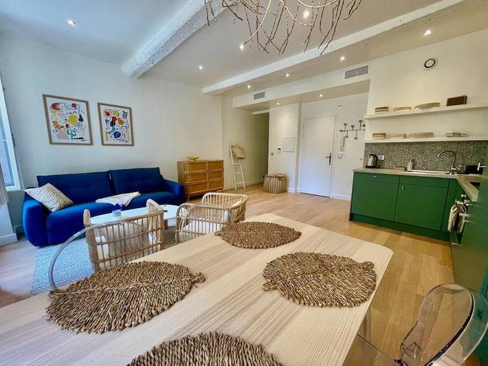 Maison de vacances pour 5 personnes