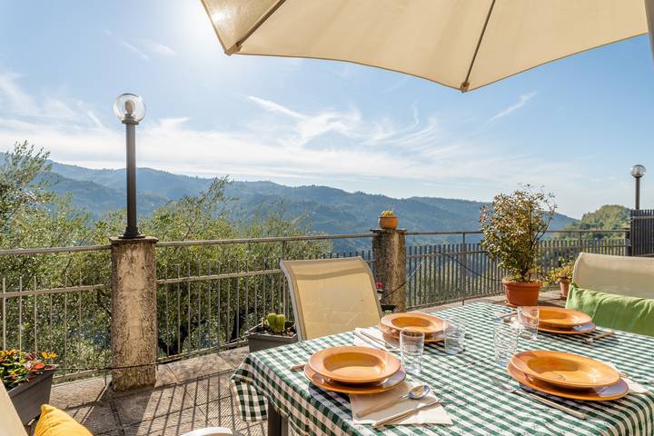 Appartamento vacanze per 5 persone, con animali domestici - 1