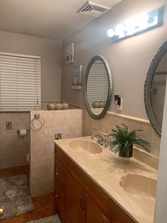 Vacation rental for 10 people, with pool and yard as well as terrace in Essex County (NJ)