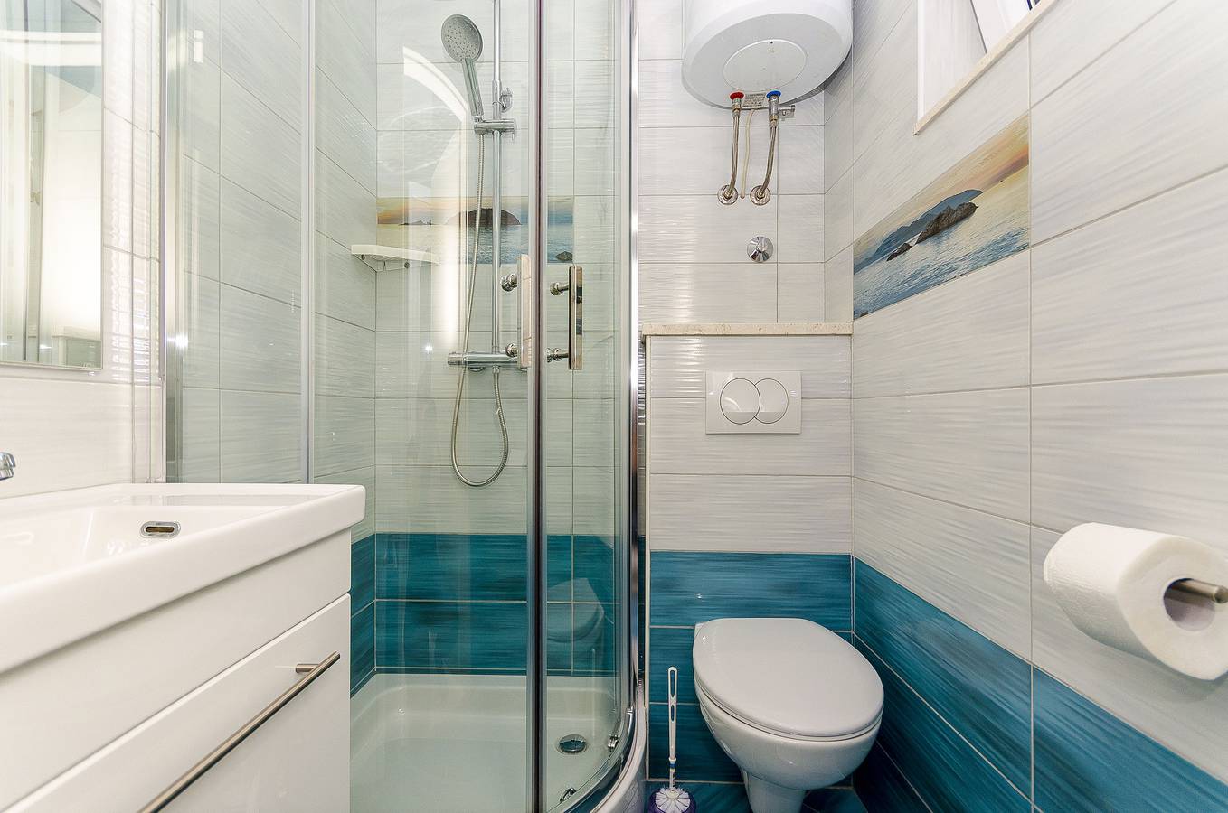 Ganzes Studio, Apartments Vinko in Trogir, Ciovo