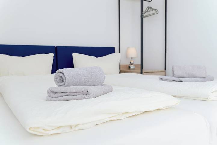 Ferienwohnung für 2 Personen, mit Balkon in Gottmadingen - 4