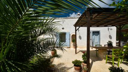 Villa Mit Pool für 4 Personen in Carovigno, Valle D'Itria, Bild 3