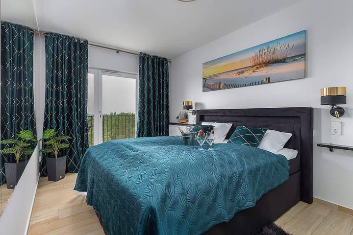 Ferienwohnung für 6 Personen, mit Garten - 1
