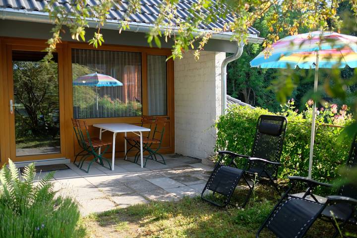 Gîte pour 4 personnes, avec Balcon/Terrasse ainsi que Terrasse et Jardin à Hinterzarten - 3