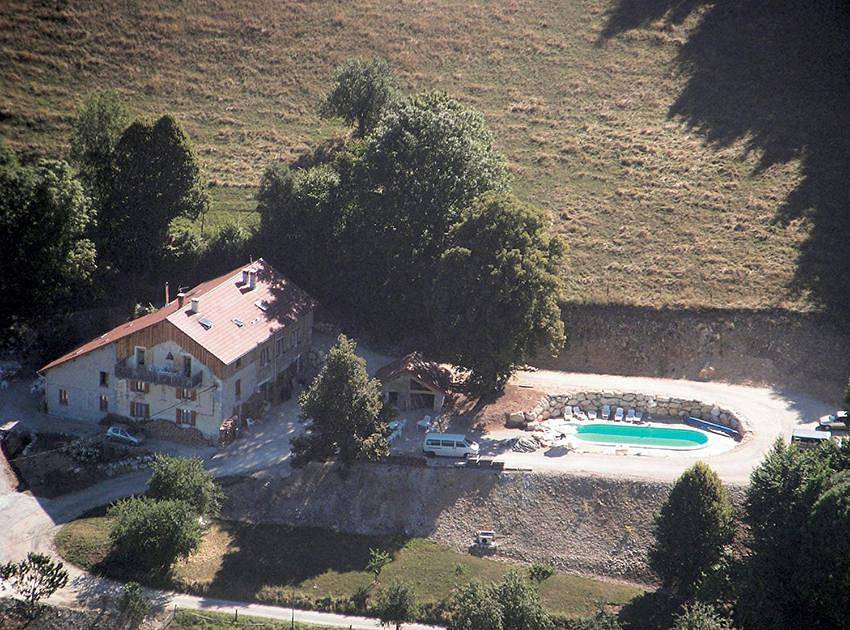 Gite Les Sources en Vercors in Saint-Julien-en-Vercors, Parc naturel régional du Vercors