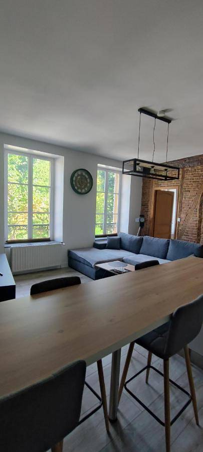 Gîte pour 4 personnes, avec vue à Charleville-Mézières - 2