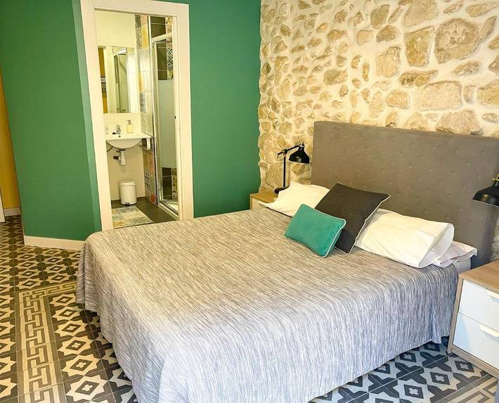 Maison d’hôte pour 3 personnes, avec vue et balcon à Alicante - 3