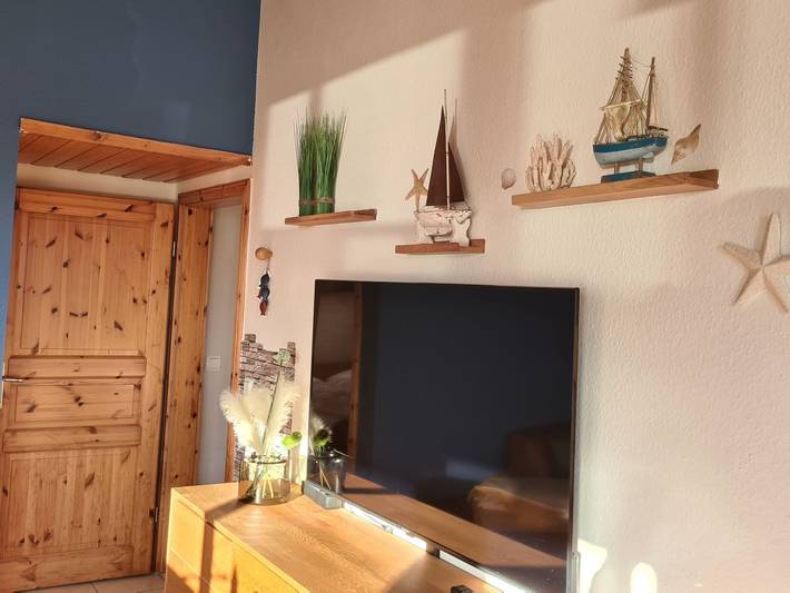 Ferienhaus für 5 Personen, mit Garten, mit Haustier in Jade - 3