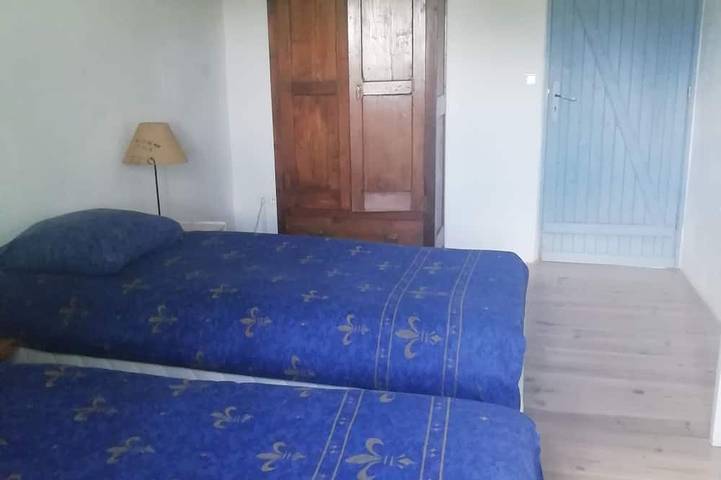 Location de vacances pour 5 personnes, avec piscine ainsi que terrasse et jardin, animaux acceptés à Saint-Georges - 2