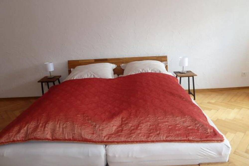 Ganze Wohnung, Ferienwohnung - Mittendrin - in Wangen im Allgäu, Region Bodensee-Oberschwaben