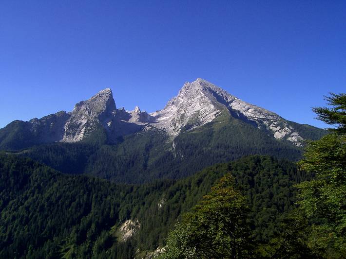 Ferienwohnung für 4 Personen, mit Balkon in Schönau am Königssee - 3