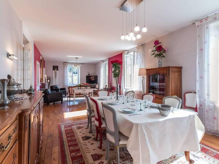 Gîte pour 10 personnes à Fougerolles - 3