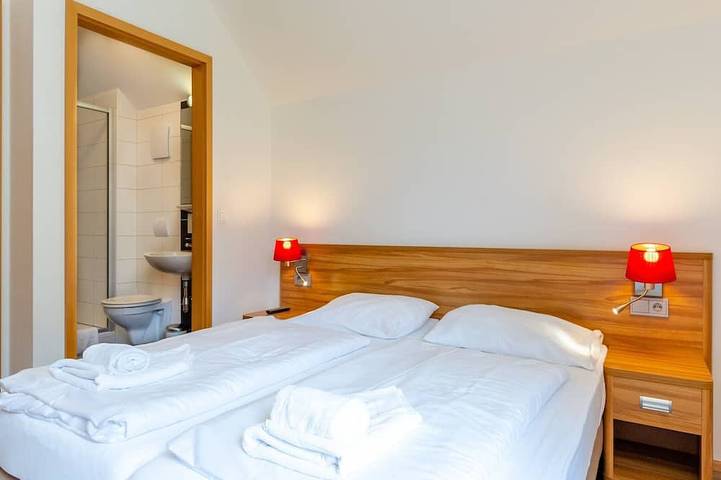 Chalet für 10 Personen, mit Balkon und Sauna sowie Pool und Garten, mit Haustier in Dachstein Salzkammergut - 2