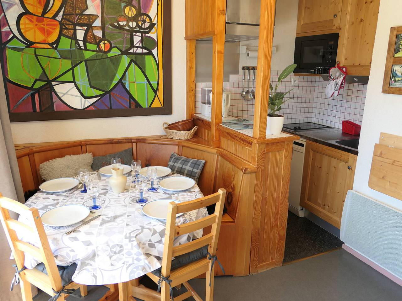 Photo : Appartement de vacances