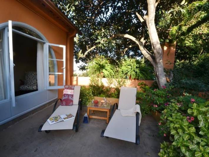 Location de vacances pour 3 personnes, avec jardin à Santa Brígida - 2