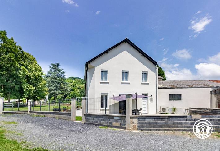 Gîte pour 6 personnes, avec jardin à Lourdes - 2