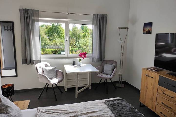 Ferienwohnung für 2 Personen, mit Balkon in Bad Feilnbach