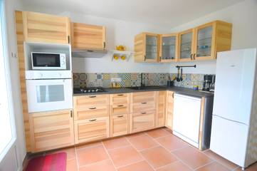Appartement De Vacances pour 2 Personnes dans L'Isle-sur-la-Sorgue, Provence, Photo 3