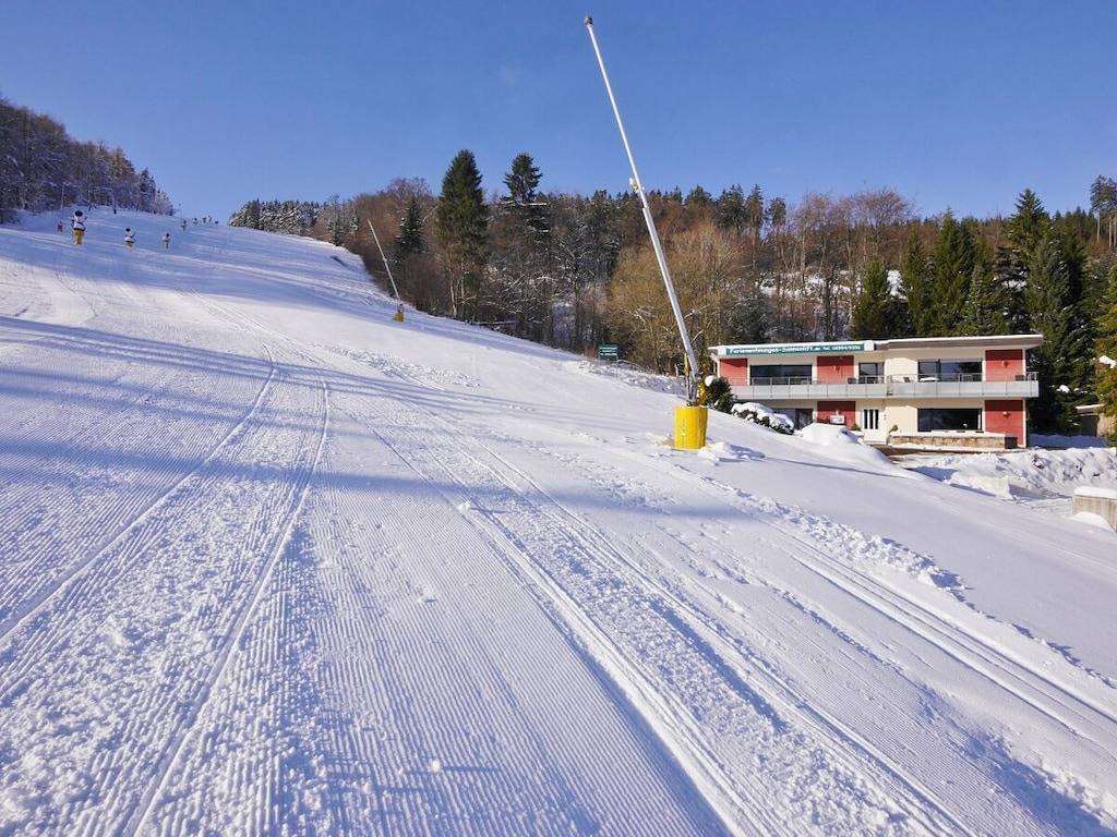 Ferienwohnung mit 1 Schlafzimmer in Willingen, die Mittelgebirge