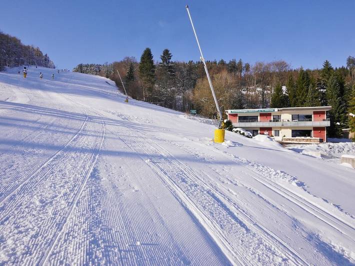 Chalet für 5 Personen, mit Balkon in Willingen - 2