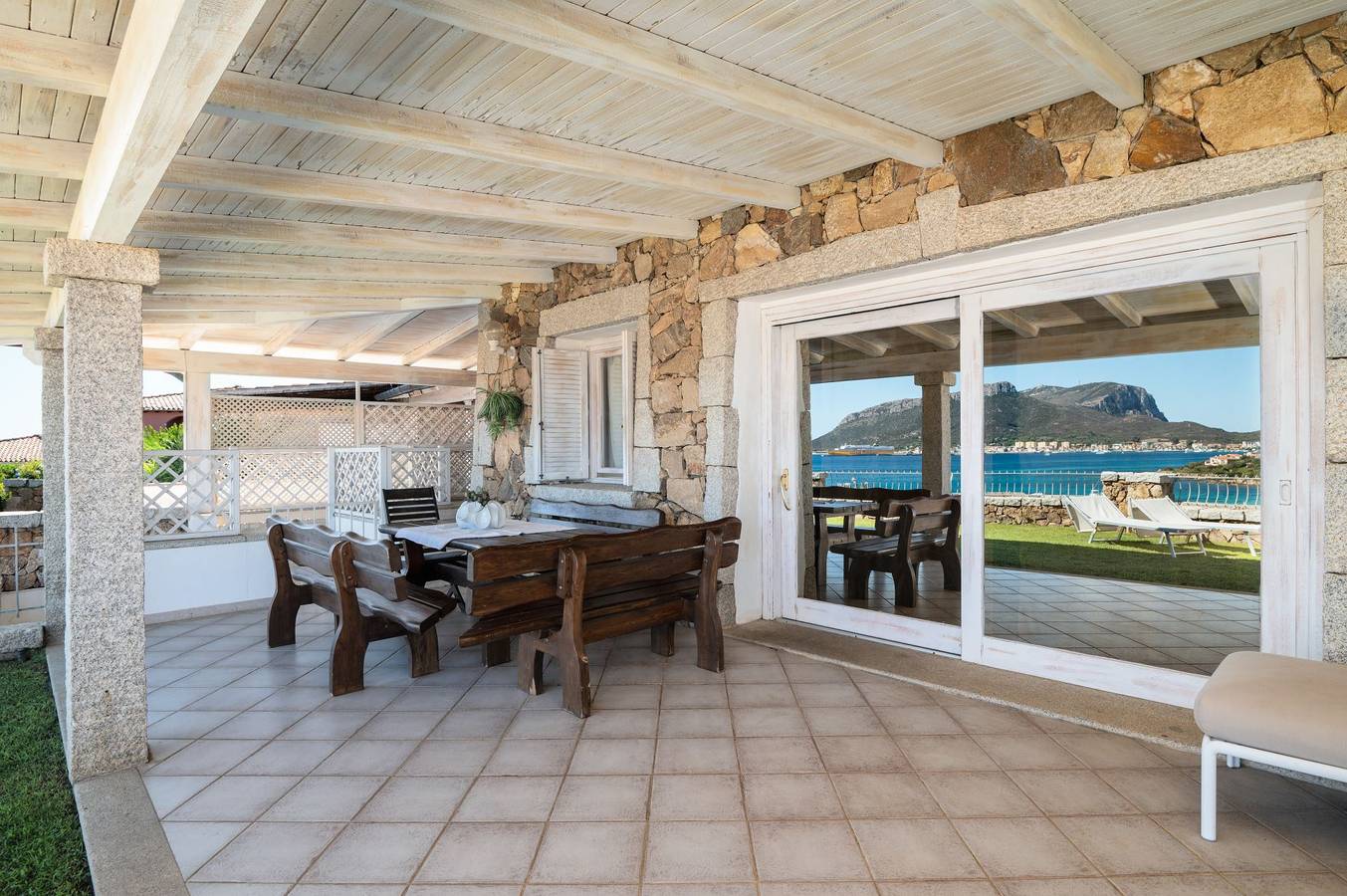 Appartamento intero, Villaggio S'abba e Sa Pedra - S'Abba Di Su in Baia Caddinas, Golfo Aranci